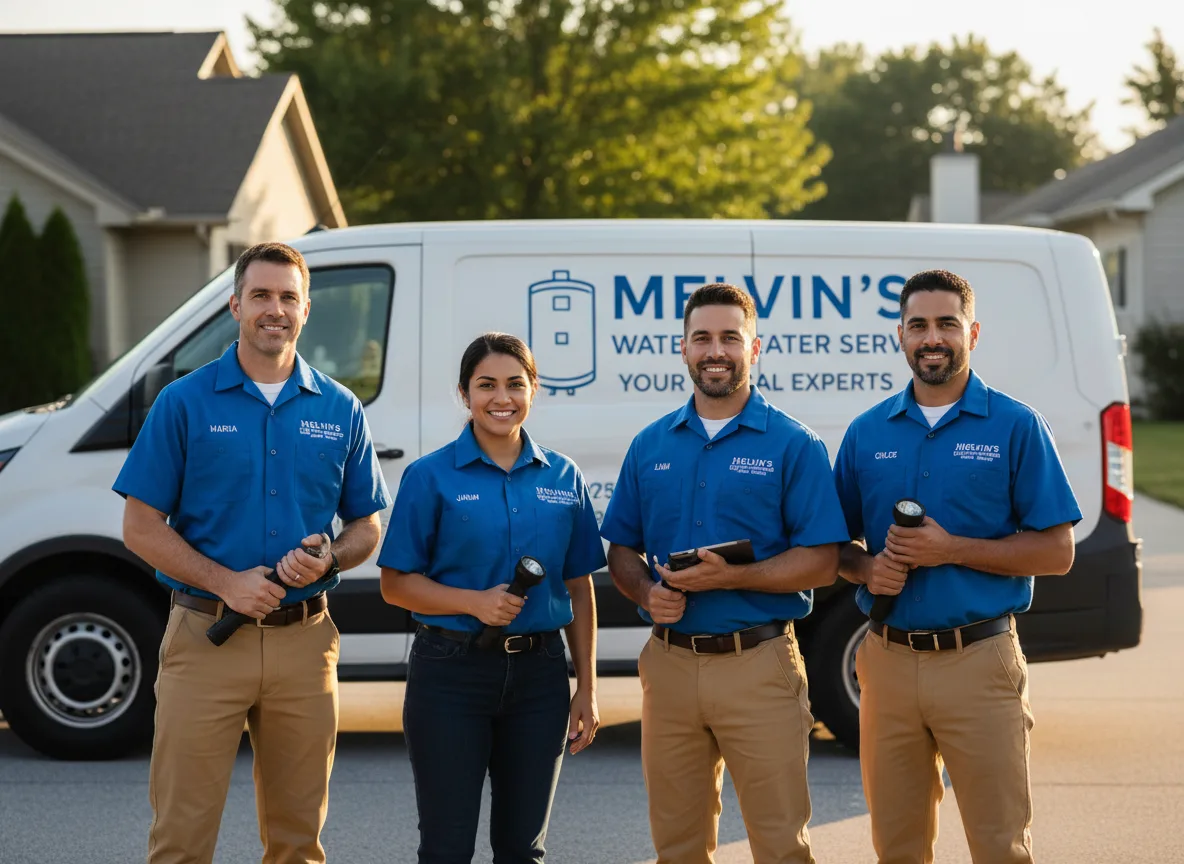 Water Heater Repair company in Country Club Hills, IL